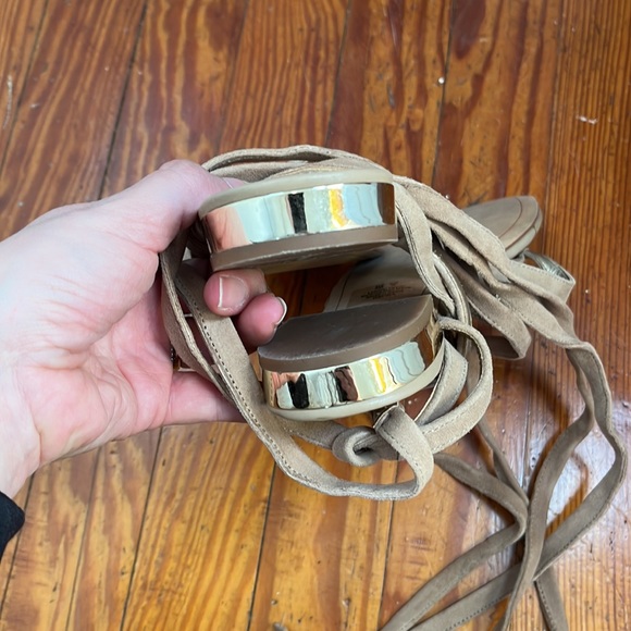 Sam Edelman Davina Sandal like new! - Picture 4 of 5